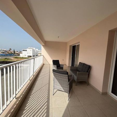 פאראלימני Greek Harmony Apartment מראה חיצוני תמונה